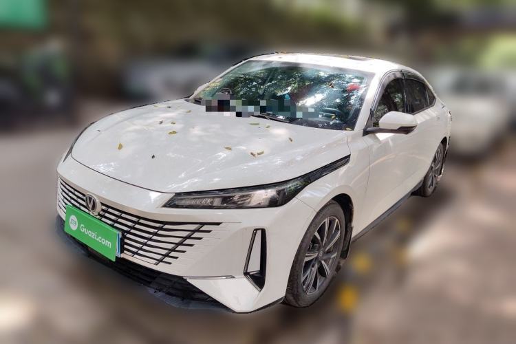 Used CHANGAN Eado 2024 1.5T GDI Automatic Prestige Edition Guazi used car, China used car export, Used car for sale, Used cars, Cheapest cars for sale