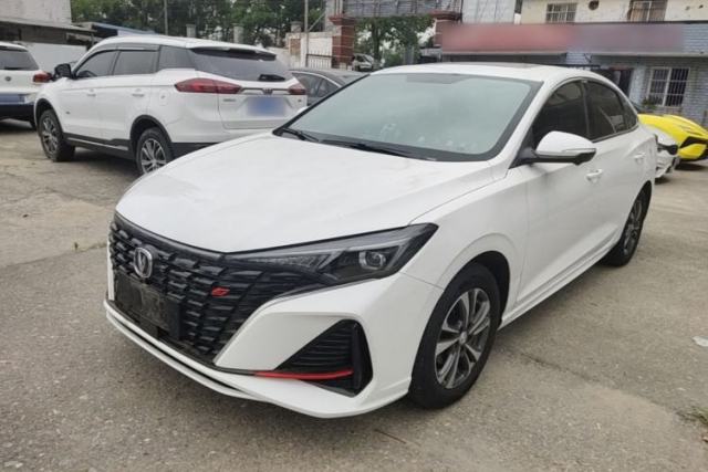 Used CHANGAN Eado 2024 PLUS Blue Whale NE 1.4T GDI DCT High-Energy Edition
