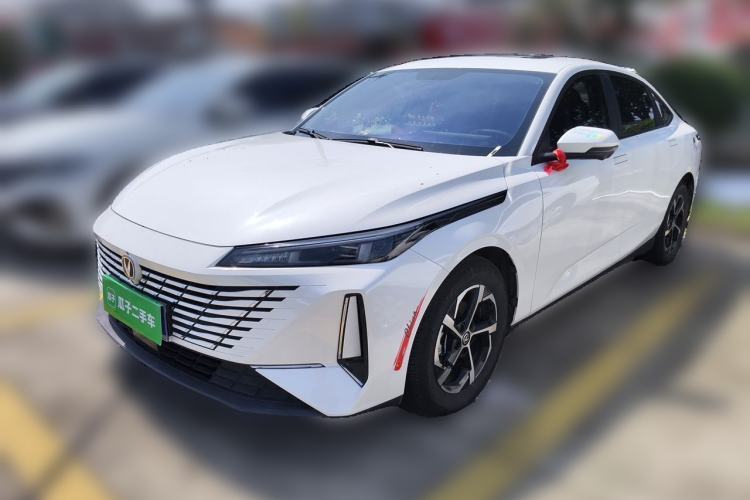 Used CHANGAN Eado 2024 1.5T GDI Automatic Enjoyment Edition Guazi used car, China used car export, Used car for sale, Used cars, Cheapest cars for sale