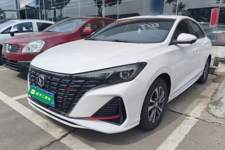Used CHANGAN Eado 2024 PLUS Blue Whale NE 1.4T GDI DCT High-Energy Edition Guazi used car, China used car export, Used car for sale, Used  cars, Cheapest cars for sale