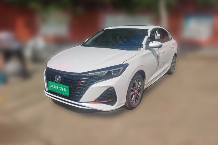 Used CHANGAN Eado 2024 PLUS Blue Whale NE 1.4T GDI DCT High-Energy Edition Guazi used car, China used car export, Used car for sale, Used  cars, Cheapest cars for sale