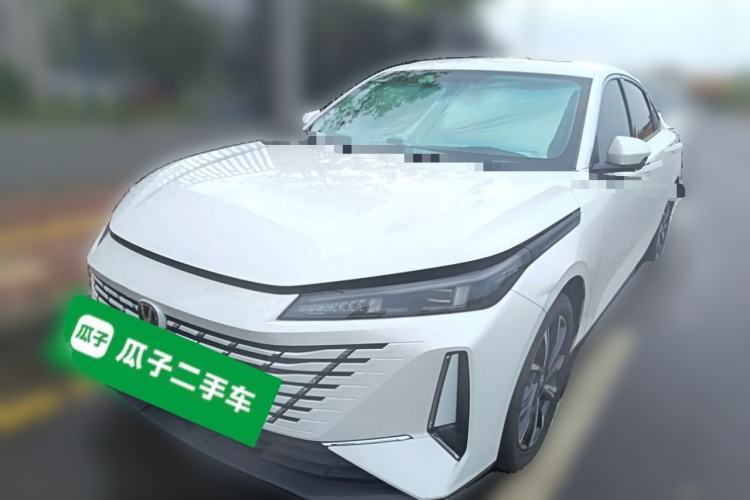 Used CHANGAN Eado 2024 1.5T GDI Automatic Prestige Edition Guazi used car, China used car export, Used car for sale, Used CHANGAN cars, Cheapest cars for sale