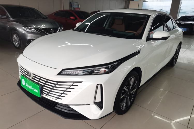Used CHANGAN Eado 2024 1.5T GDI Automatic Flagship Edition Guazi used car, China used car export, Used car for sale, Used  cars, Cheapest cars for sale