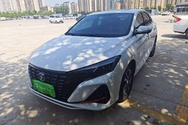 Used CHANGAN Eado 2024 PLUS Blue Whale NE 1.4T GDI DCT High-Energy Edition