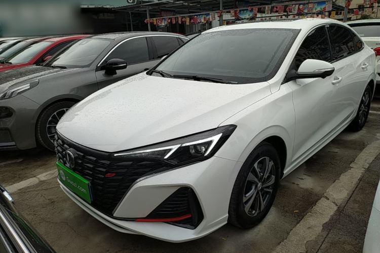 Used CHANGAN Eado 2024 PLUS Blue Whale NE 1.4T GDI DCT High-Energy Edition Guazi used car, China used car export, Used car for sale, Used  cars, Cheapest cars for sale
