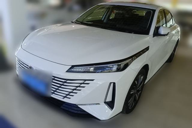 Used CHANGAN Eado 2024 1.5T GDI Automatic Flagship Edition