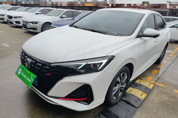 CHANGAN Eado 2024 PLUS Blue Whale NE 1.4T GDI DCT High-Energy Edition