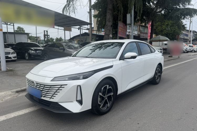 Used CHANGAN Eado 2024 1.5T GDI Automatic Enjoyment Edition Guazi used car, China used car export, Used car for sale, Used cars, Cheapest cars for sale