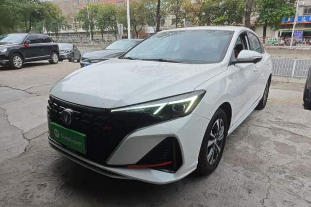 Used CHANGAN Eado 2024 PLUS Blue Whale NE 1.4T GDI DCT High-Energy Edition
