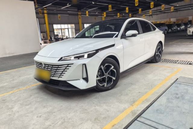 CHANGAN Eado 2024 1.5T GDI Automatic Enjoyment Edition usata