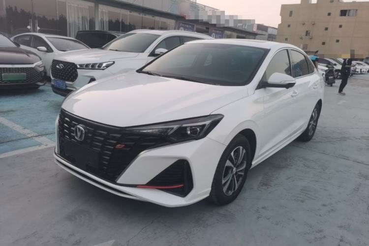 CHANGAN Eado 2024 PLUS Blue Whale NE 1.4T GDI DCT High-Energy Edition