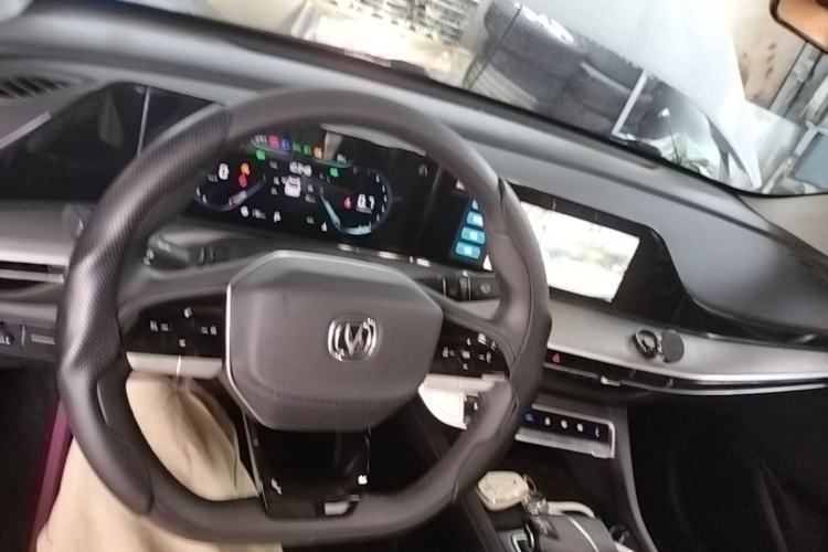 Used CHANGAN Eado 2024 PLUS Blue Whale NE 1.4T GDI DCT High-Energy Edition Center Console