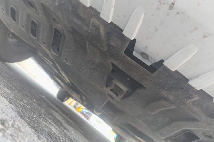 Used CHANGAN Eado 2024 PLUS Blue Whale NE 1.4T GDI DCT High-Energy Edition Chassis Front