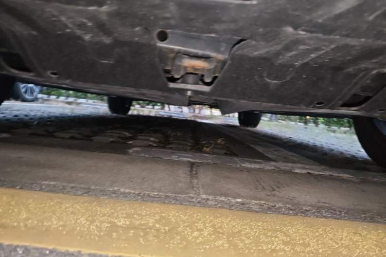 Used CHANGAN Eado 2024 PLUS Blue Whale NE 1.4T GDI DCT High-Energy Edition Chassis Front