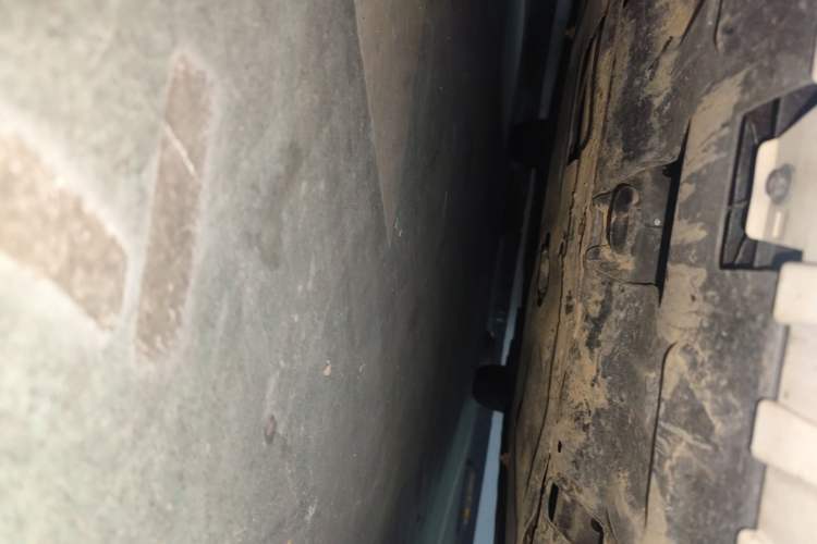 Used CHANGAN Eado 2024 PLUS Blue Whale NE 1.4T GDI DCT High-Energy Edition Chassis Front