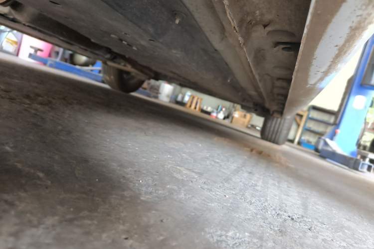 Used CHANGAN Eado 2024 PLUS Blue Whale NE 1.4T GDI DCT High-Energy Edition Chassis Front Left