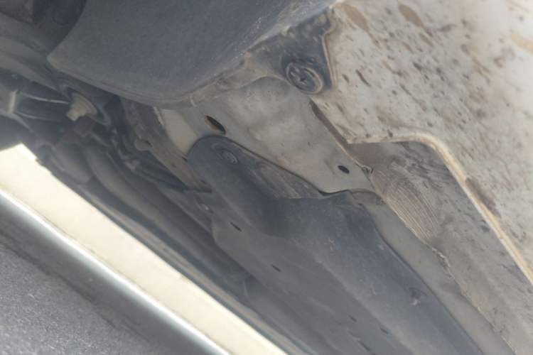 Used CHANGAN Eado 2024 PLUS Blue Whale NE 1.4T GDI DCT High-Energy Edition Chassis Front Left