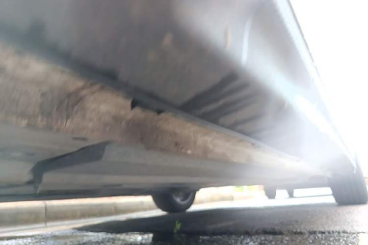 Used CHANGAN Eado 2024 1.5T GDI Automatic Prestige Edition Chassis Front Left