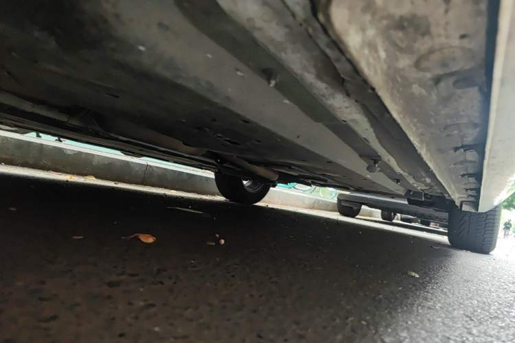 Used CHANGAN Eado 2024 PLUS Blue Whale NE 1.4T GDI DCT High-Energy Edition Chassis Front Left