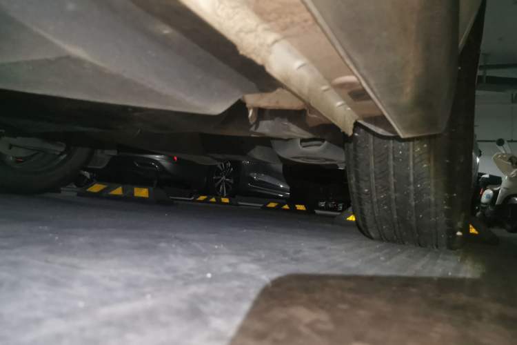 Used CHANGAN Eado 2024 1.5T GDI Automatic Prestige Edition Chassis Front Left