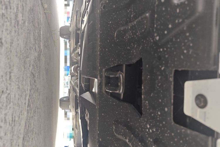 Used CHANGAN Eado 2024 PLUS Blue Whale NE 1.4T GDI DCT High-Energy Edition Chassis Front