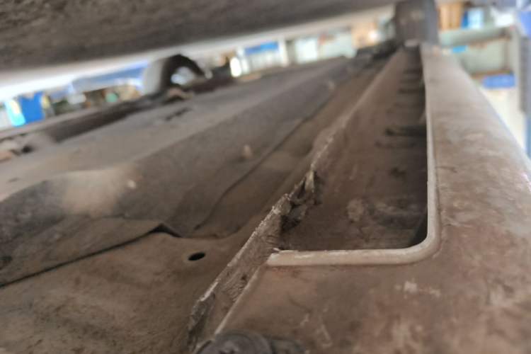 Used CHANGAN Eado 2024 PLUS Blue Whale NE 1.4T GDI DCT High-Energy Edition Chassis Front Right