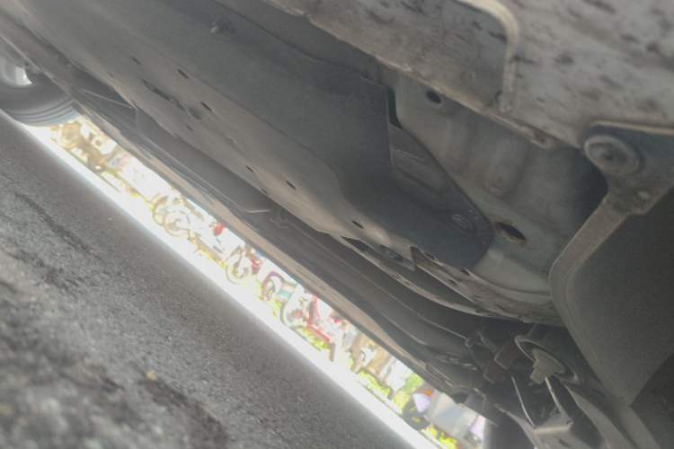 Used CHANGAN Eado 2024 PLUS Blue Whale NE 1.4T GDI DCT High-Energy Edition Chassis Front Right