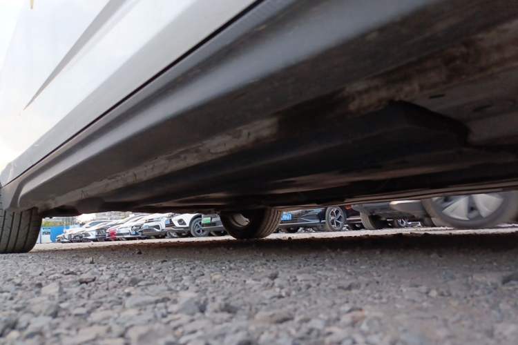Used CHANGAN Eado 2024 1.5T GDI Automatic Prestige Edition Chassis Front Right