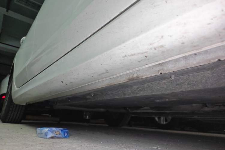 Used CHANGAN Eado 2024 PLUS Blue Whale NE 1.4T GDI DCT High-Energy Edition Chassis Front Right