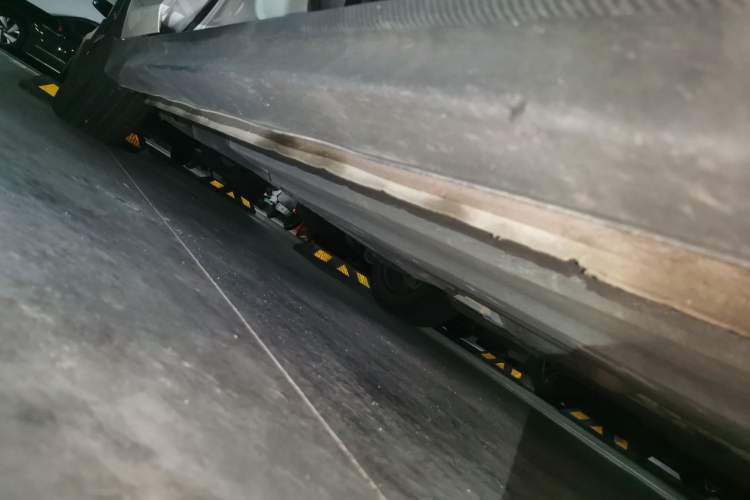 Used CHANGAN Eado 2024 1.5T GDI Automatic Prestige Edition Chassis Front Right