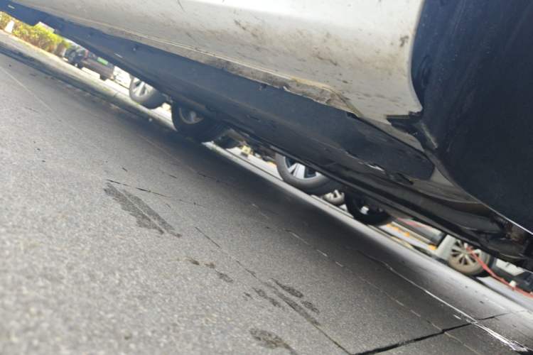 Used CHANGAN Eado 2024 PLUS Blue Whale NE 1.4T GDI DCT High-Energy Edition Chassis Front Right
