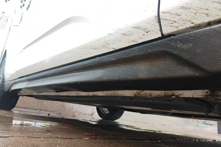 Used CHANGAN Eado 2024 1.5T GDI Automatic Flagship Edition Chassis Front Right