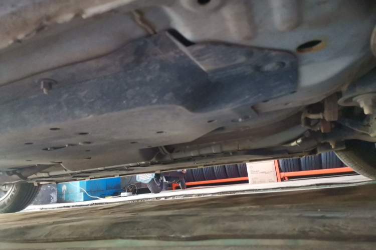 Used CHANGAN Eado 2024 PLUS Blue Whale NE 1.4T GDI DCT High-Energy Edition Chassis Front Right