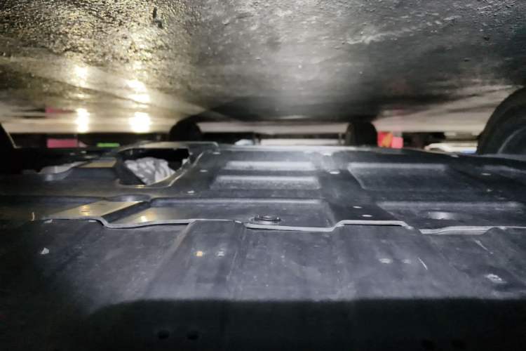 Used CHANGAN Eado 2024 1.5T GDI Automatic Prestige Edition Chassis Front