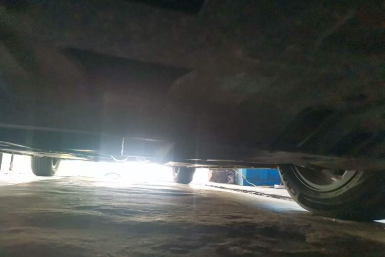 Used CHANGAN Eado 2024 PLUS Blue Whale NE 1.4T GDI DCT High-Energy Edition Chassis Front