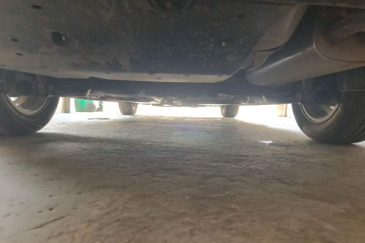 Used CHANGAN Eado 2024 PLUS Blue Whale NE 1.4T GDI DCT High-Energy Edition Chassis Rear