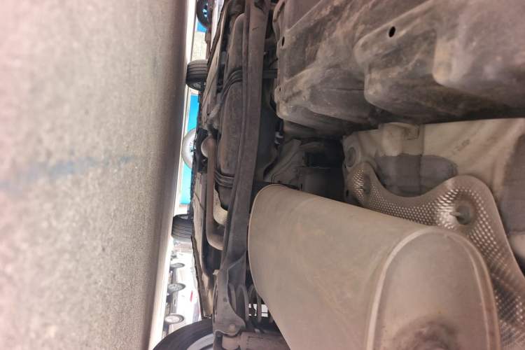 Used CHANGAN Eado 2024 1.5T GDI Automatic Prestige Edition Chassis Rear