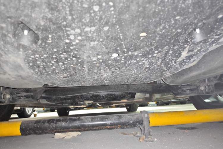 Used CHANGAN Eado 2024 PLUS Blue Whale NE 1.4T GDI DCT High-Energy Edition Chassis Rear