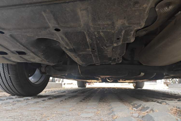 Used CHANGAN Eado 2024 1.5T GDI Automatic Prestige Edition Chassis Rear