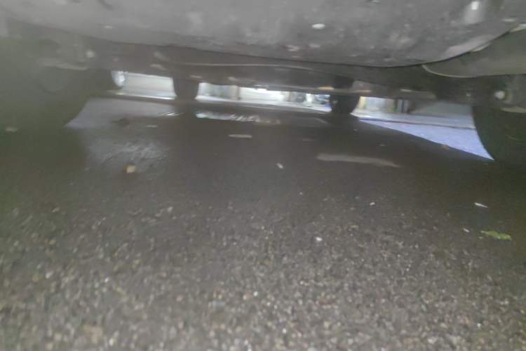 Used CHANGAN Eado 2024 PLUS Blue Whale NE 1.4T GDI DCT High-Energy Edition Chassis Rear