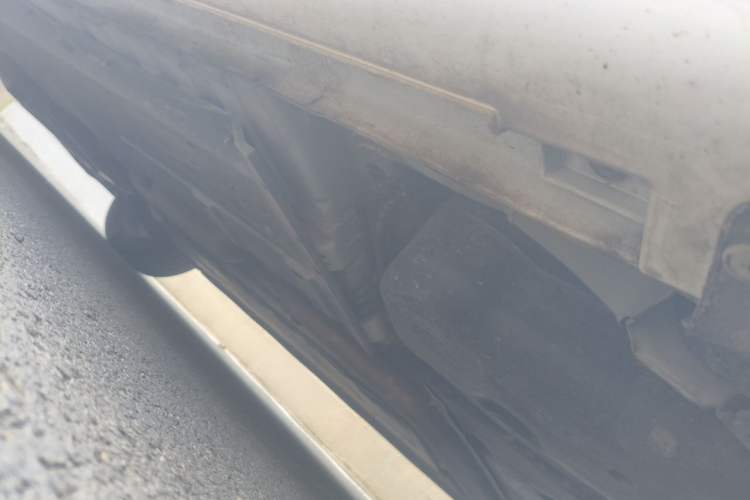 Used CHANGAN Eado 2024 PLUS Blue Whale NE 1.4T GDI DCT High-Energy Edition Chassis Rear Left