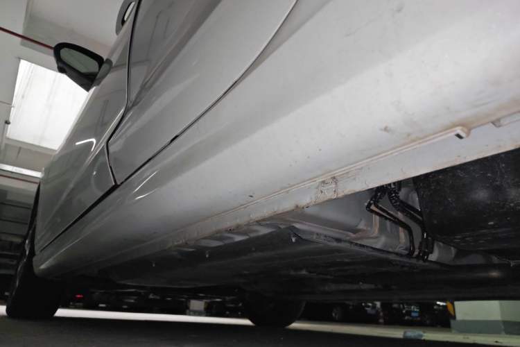 Used CHANGAN Eado 2024 PLUS Blue Whale NE 1.4T GDI DCT High-Energy Edition Chassis Rear Left