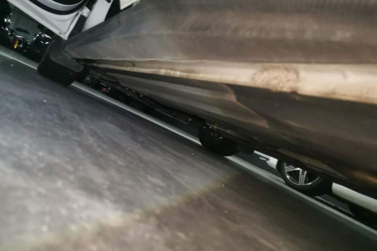 Used CHANGAN Eado 2024 1.5T GDI Automatic Prestige Edition Chassis Rear Left