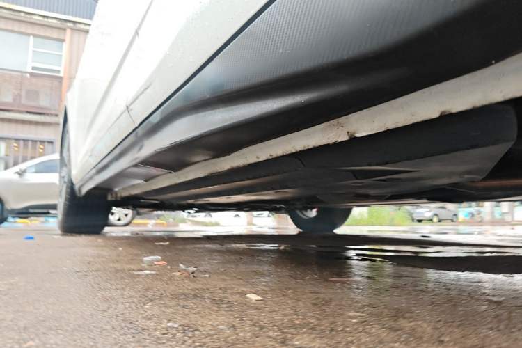 Used CHANGAN Eado 2024 1.5T GDI Automatic Flagship Edition Chassis Rear Left