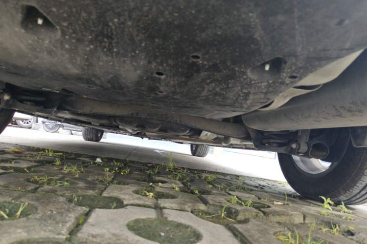 Used CHANGAN Eado 2024 PLUS Blue Whale NE 1.4T GDI DCT High-Energy Edition Chassis Rear