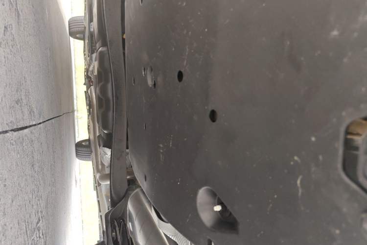 Used CHANGAN Eado 2024 PLUS Blue Whale NE 1.4T GDI DCT High-Energy Edition Chassis Rear