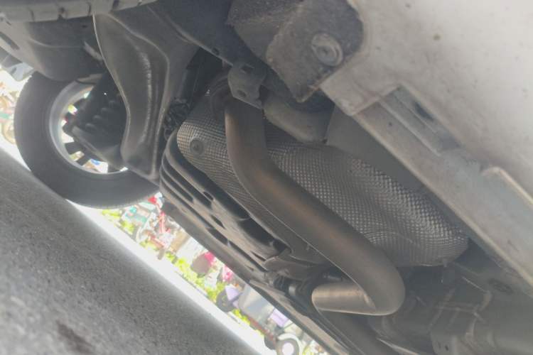 Used CHANGAN Eado 2024 PLUS Blue Whale NE 1.4T GDI DCT High-Energy Edition Chassis Rear Right