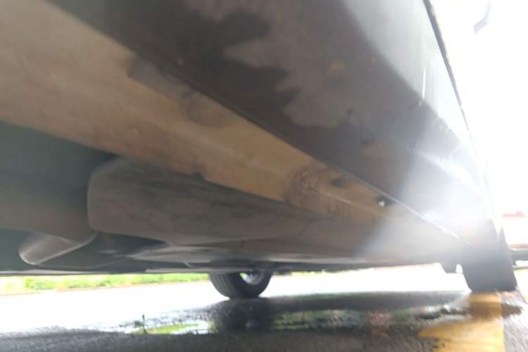 Used CHANGAN Eado 2024 1.5T GDI Automatic Prestige Edition Chassis Rear Right