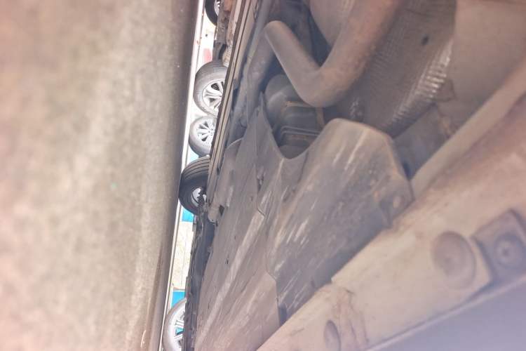 Used CHANGAN Eado 2024 1.5T GDI Automatic Prestige Edition Chassis Rear Right