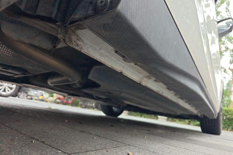 Used CHANGAN Eado 2024 1.5T GDI Automatic Flagship Edition Chassis Rear Right